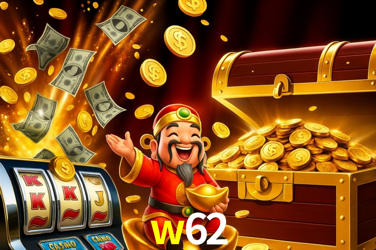 Roda da fortuna na w62